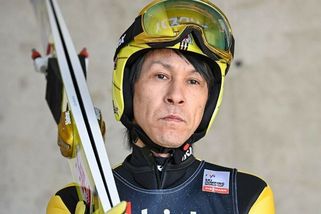 Překvapení na můstku! Skuhral, ale v třiapadesáti se rázně odpíchl k účasti na deváté olympiádě - Sport.cz